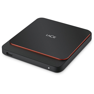 SSD LaCie Portable (2 TB)