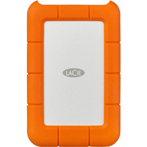 Внешний жесткий диск LaCie Rugged USB-C (1 ТБ)