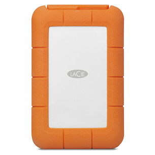 External hard drive LaCie Rugged RAID Pro Mobile USB-C (4 TB)