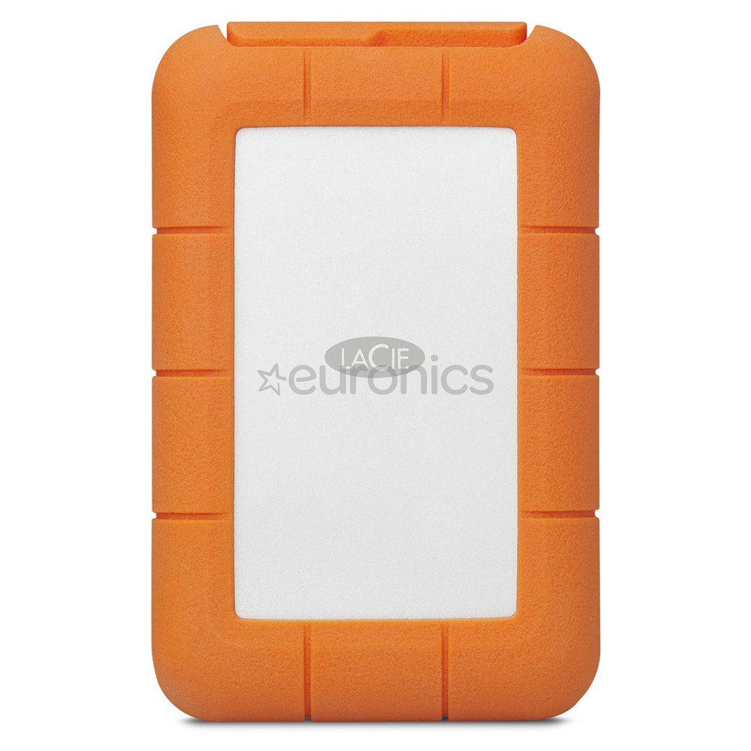 Väline kõvaketas LaCie Rugged RAID Pro Mobile USB-C (4 TB)