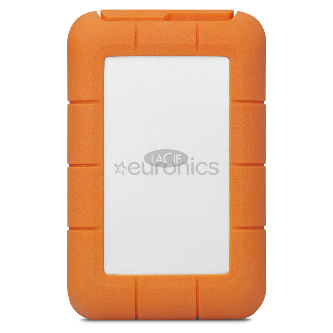 Väline kõvaketas LaCie Rugged RAID Pro Mobile USB-C (4 TB)