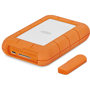 External hard drive LaCie Rugged RAID Pro Mobile USB-C (4 TB)