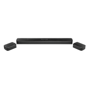 JBL BAR 9.1 True Wireless Surround with Dolby Atmos, black - Soundbar