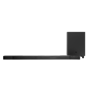 JBL BAR 9.1 True Wireless Surround with Dolby Atmos, black - Soundbar