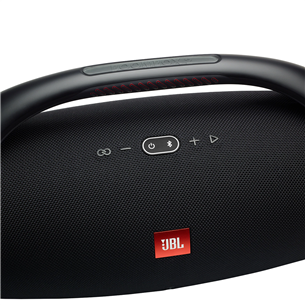 JBL Boombox 2, black - Portable Wireless Speaker