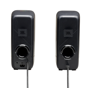JBL Quantum Duo, black - PC Speakers