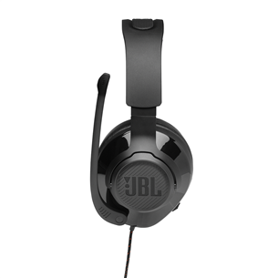 JBL Quantum 200, black - Gaming Headset