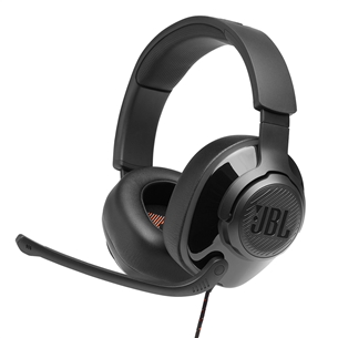 JBL Quantum 300, black - Gaming Headset JBLQUANTUM300BLK