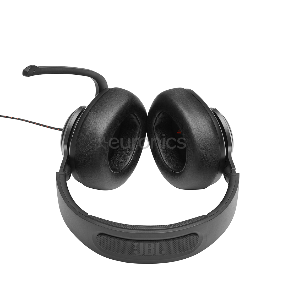 JBL Quantum 300, black - Gaming Headset