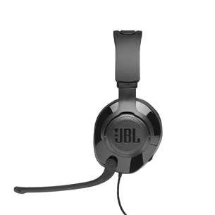 JBL Quantum 300, black - Gaming Headset
