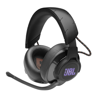 JBL Quantum 600, must - Mänguri juhtmevaba peakomplekt