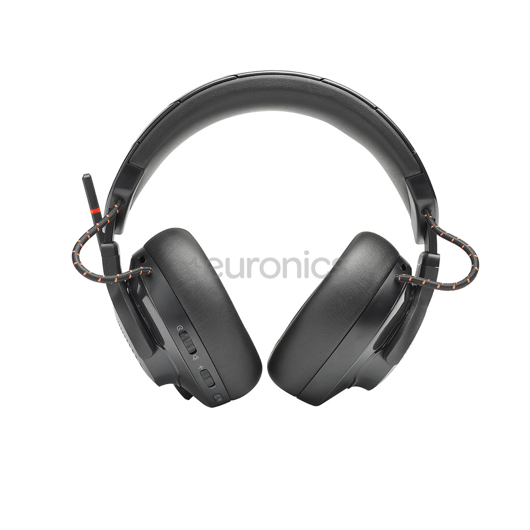 JBL Quantum 600, black - Gaming Wireless Headset