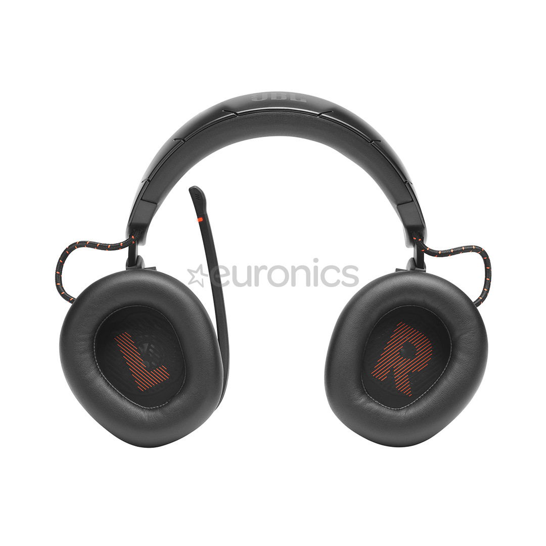 JBL Quantum 600, black - Gaming Wireless Headset