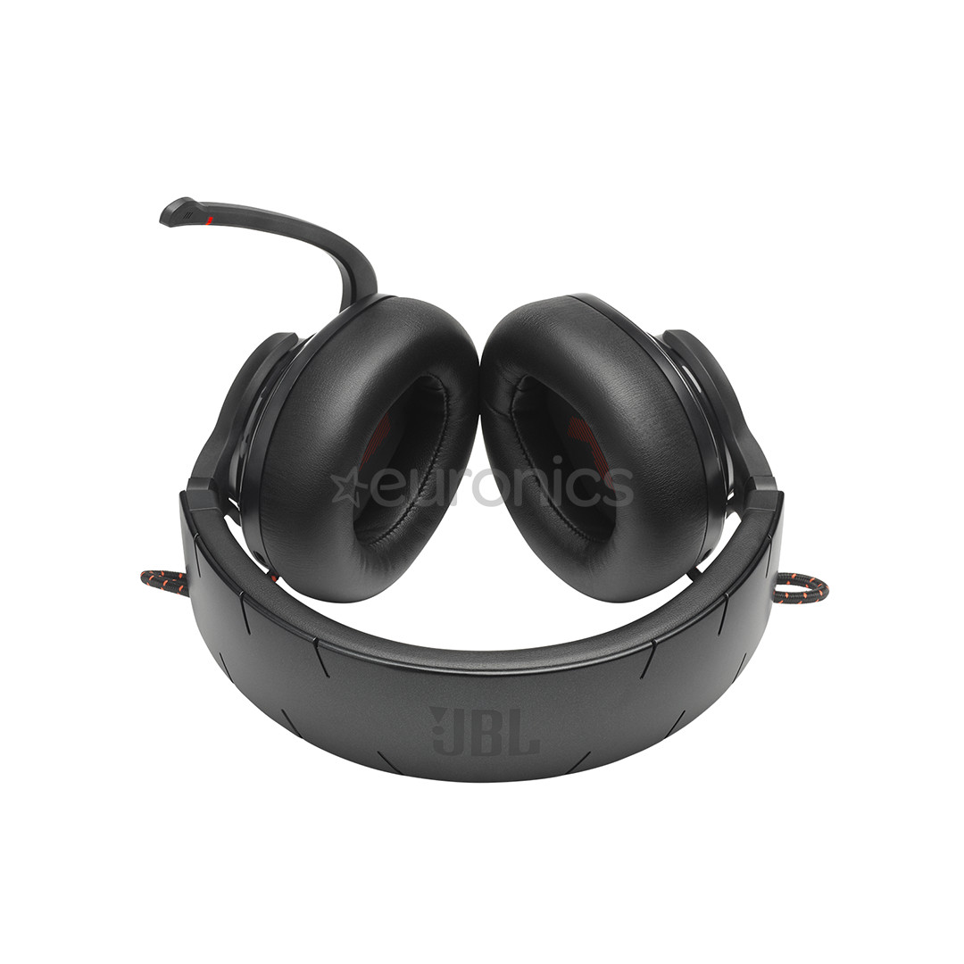 JBL Quantum 600, black - Gaming Wireless Headset