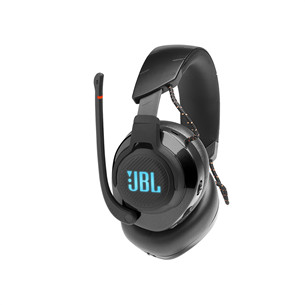 JBL Quantum 600, black - Gaming Wireless Headset