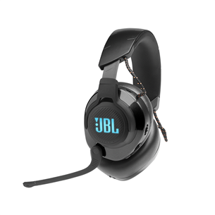 JBL Quantum 600, must - Mänguri juhtmevaba peakomplekt