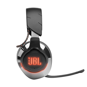 JBL Quantum 800, черный/синий - Беспроводная игровая гарнитура