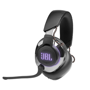JBL Quantum 800, must/sinine - Mänguri juhtmevaba peakomplekt