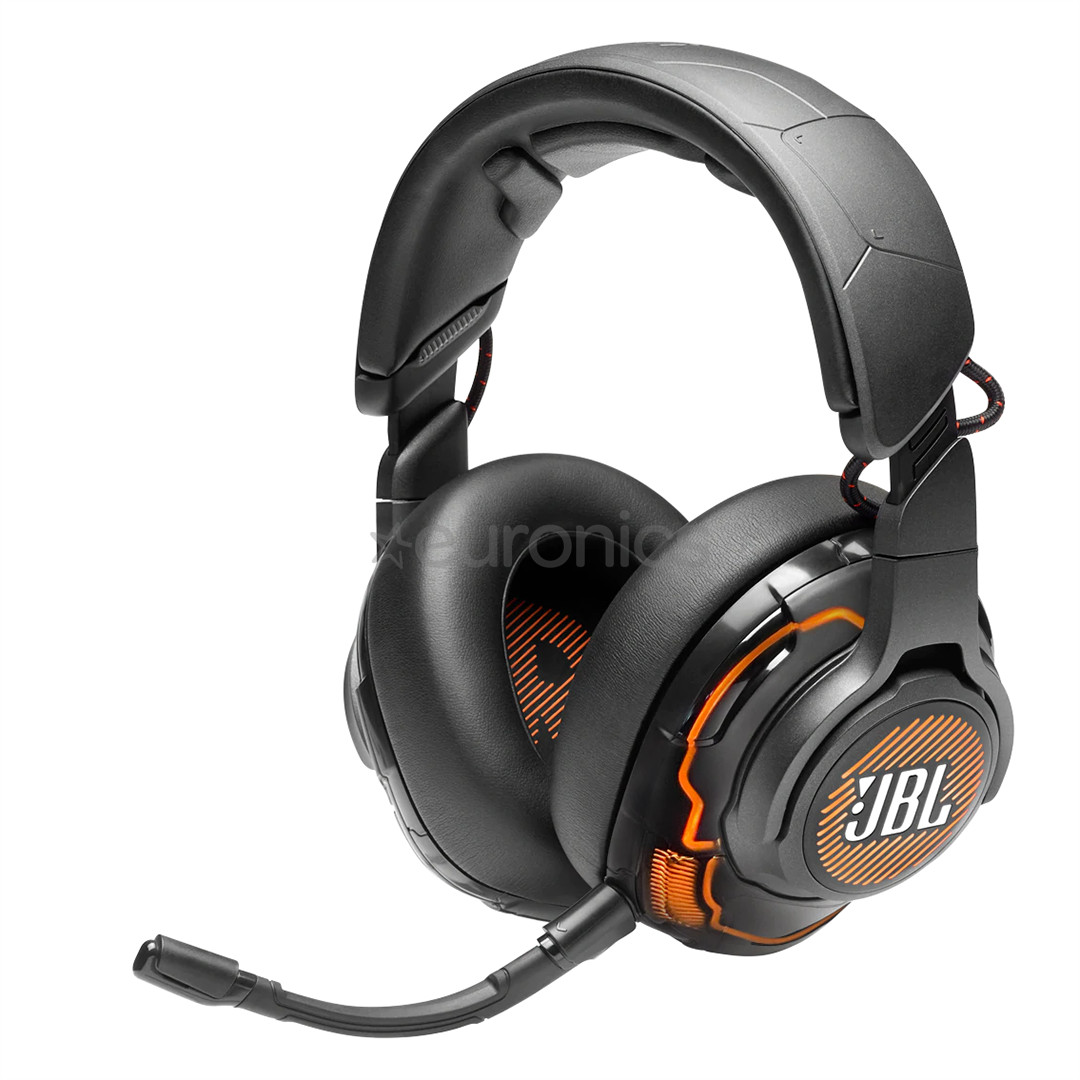 JBL Quantum ONE, black - Gaming Headset