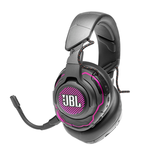 JBL Quantum ONE, black - Gaming Headset