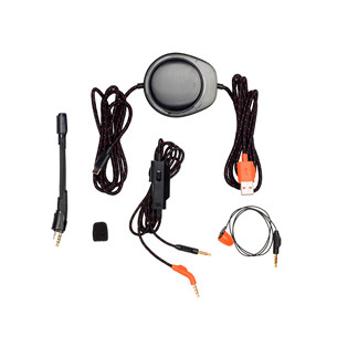 JBL Quantum ONE, black - Gaming Headset