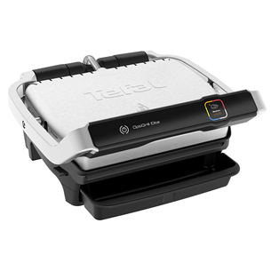 Tefal OptiGrill Elite, 2000 W, roostevaba teras - Lauagrill