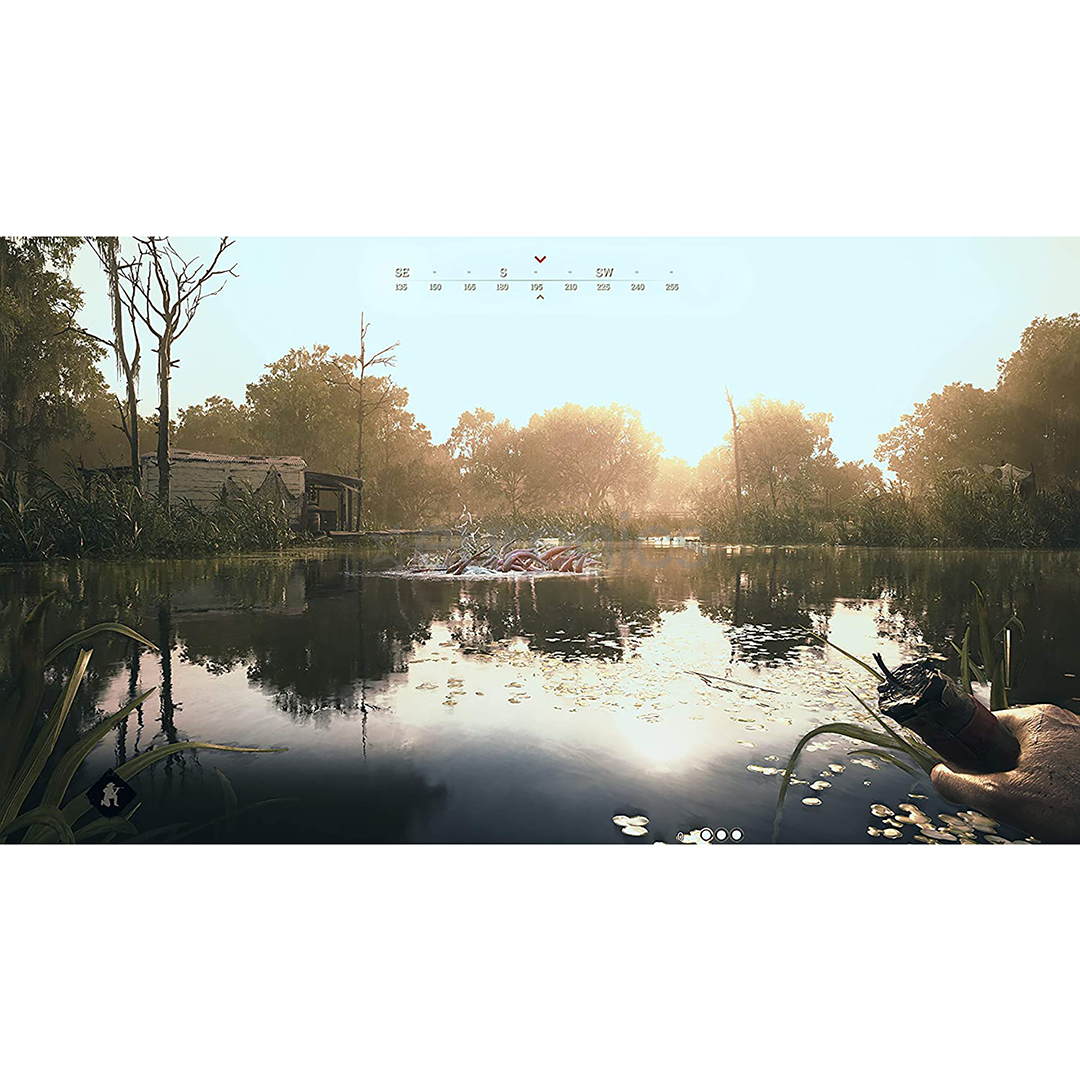 PS4 mäng Hunt: Showdown