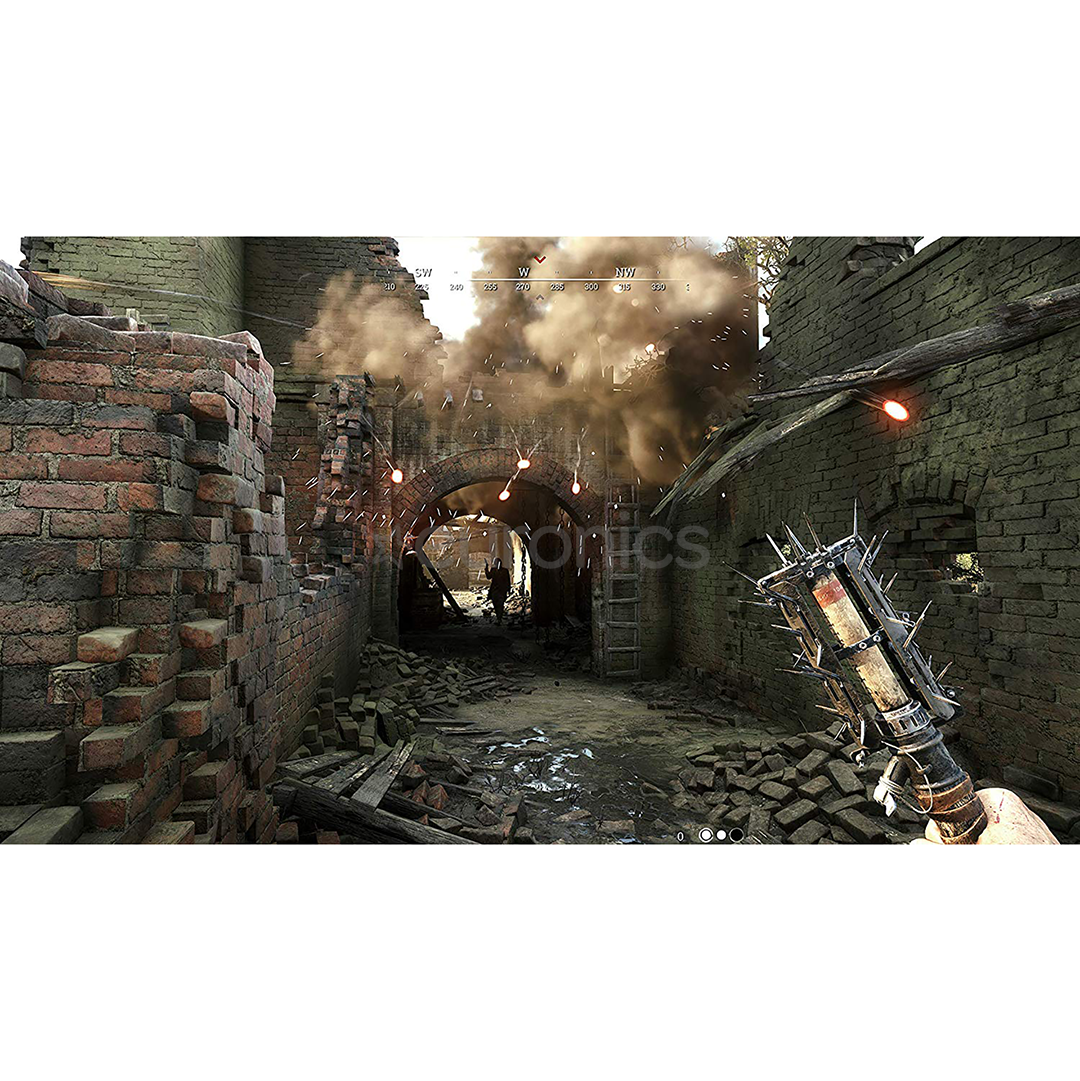 PS4 mäng Hunt: Showdown