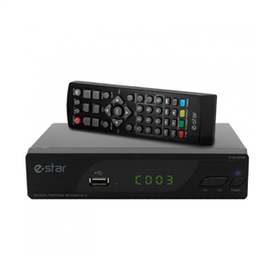 Digibox TV eStar T2 tuner DVBT2536