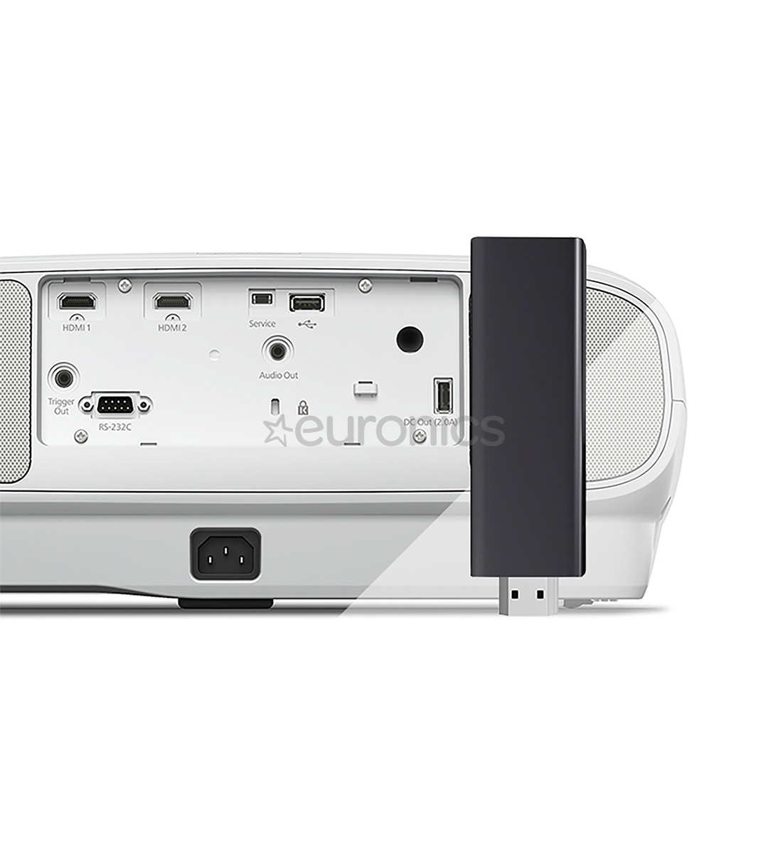 Epson EH-TW7100, 4K UHD, 3000 лм, белый - Проектор
