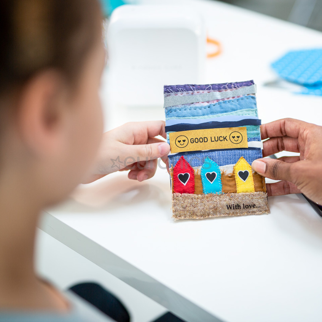 Brother P-Touch CUBE Plus, white - Wireless Label Printer