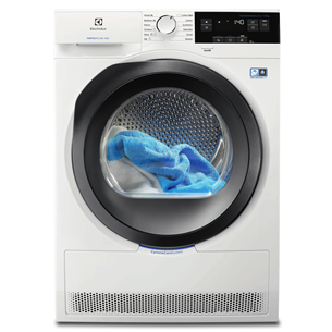 Electrolux PerfectCare 900, 8 kg, sügavus 63,8 cm - Pesukuivati