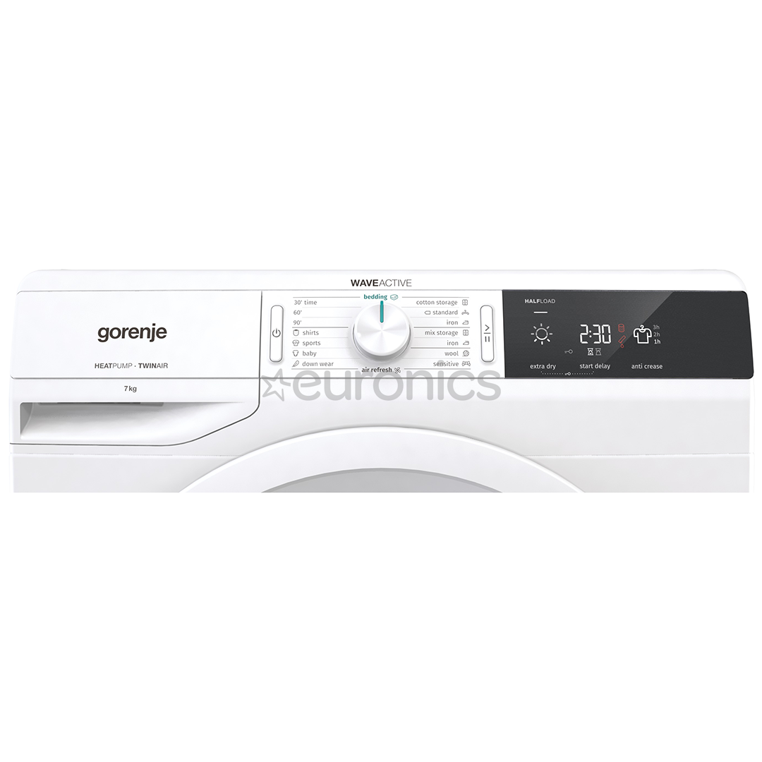 Сушильная машина Gorenje (7 кг)