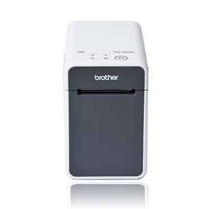 Brother TD-2020, WiFi, LAN, white - Label Printer