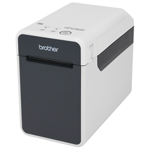 Brother TD-2130N, WiFi, LAN, white - Label Printer
