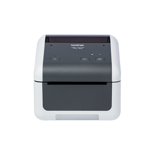 Brother TD-4520DN, LAN, white/black - Label Printer