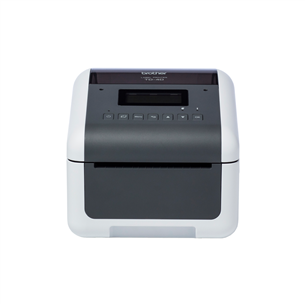 Этикеточный принтер Brother TD-4550DNWB