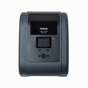 Brother TD-4650TNWB, BT, WiFi, LAN, black - Label Printer