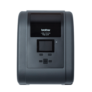 Brother TD-4750TNWB, BT, WiFi, LAN, black - Label Printer