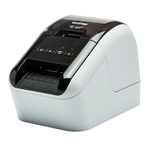 Brother QL-800, white - Label Printer