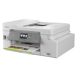 Многофункциональный цветной струйный принтер Brother MFC-J1300DW