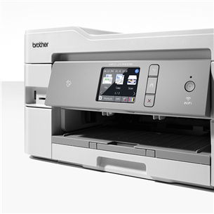 Многофункциональный цветной струйный принтер Brother MFC-J1300DW