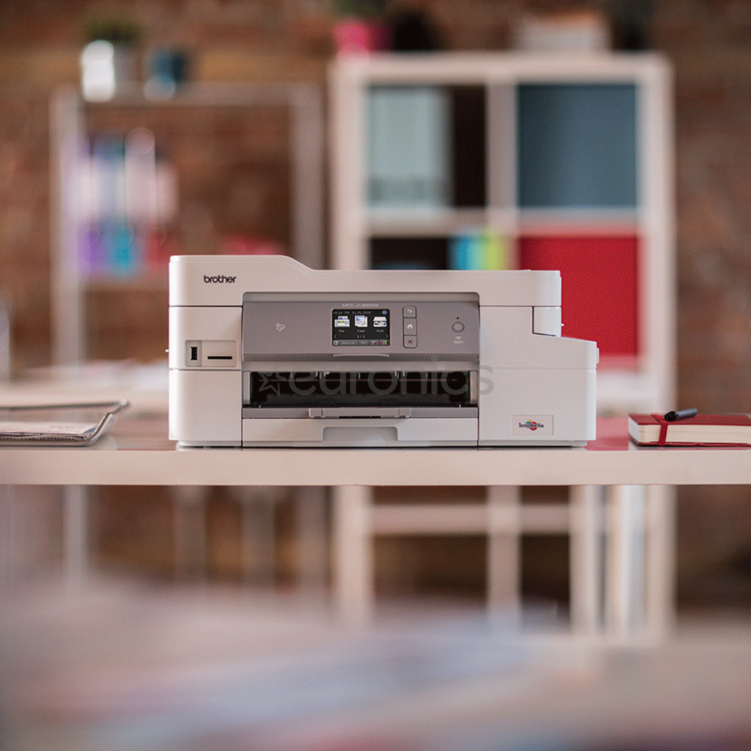 Multifunktsionaalne värvi-tindiprinter Brother MFC-J1300DW