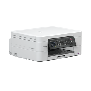 Brother MFC-J497DW, WiFi, dupleks, valge - Multifunktsionaalne värvi-tindiprinter