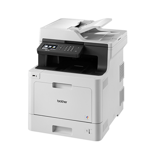 Brother MFCL8690CDW, WiFi, LAN, duplex, white - Multifunctional Color Inkjet Printer