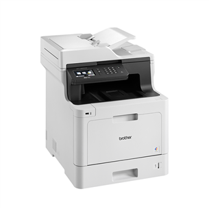 Brother MFCL8690CDW, WiFi, LAN, duplex, white - Multifunctional Color Inkjet Printer