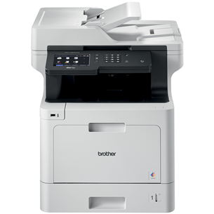 Brother MFC-L8900CDW, WiFi, LAN, duplex, white - Multifunctional Color Inkjet Printer 