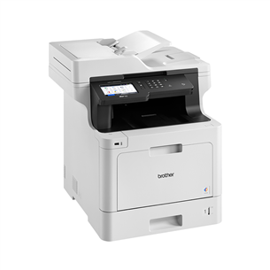 Brother MFC-L8900CDW, WiFi, LAN, duplex, white - Multifunctional Color Inkjet Printer 