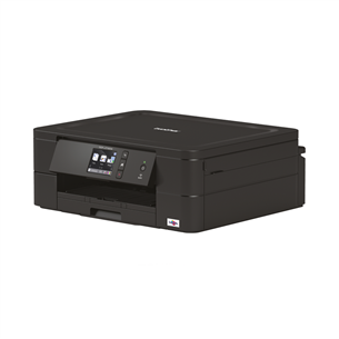 Brother DCP-J772DW, WiFi, duplex, black - Multifunctional Color Inkjet Printer