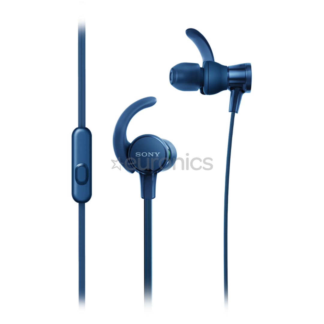 Kõrvaklapid Sony MDR-XB510AS